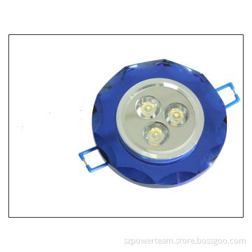 Favorable price good quality led crystal down light